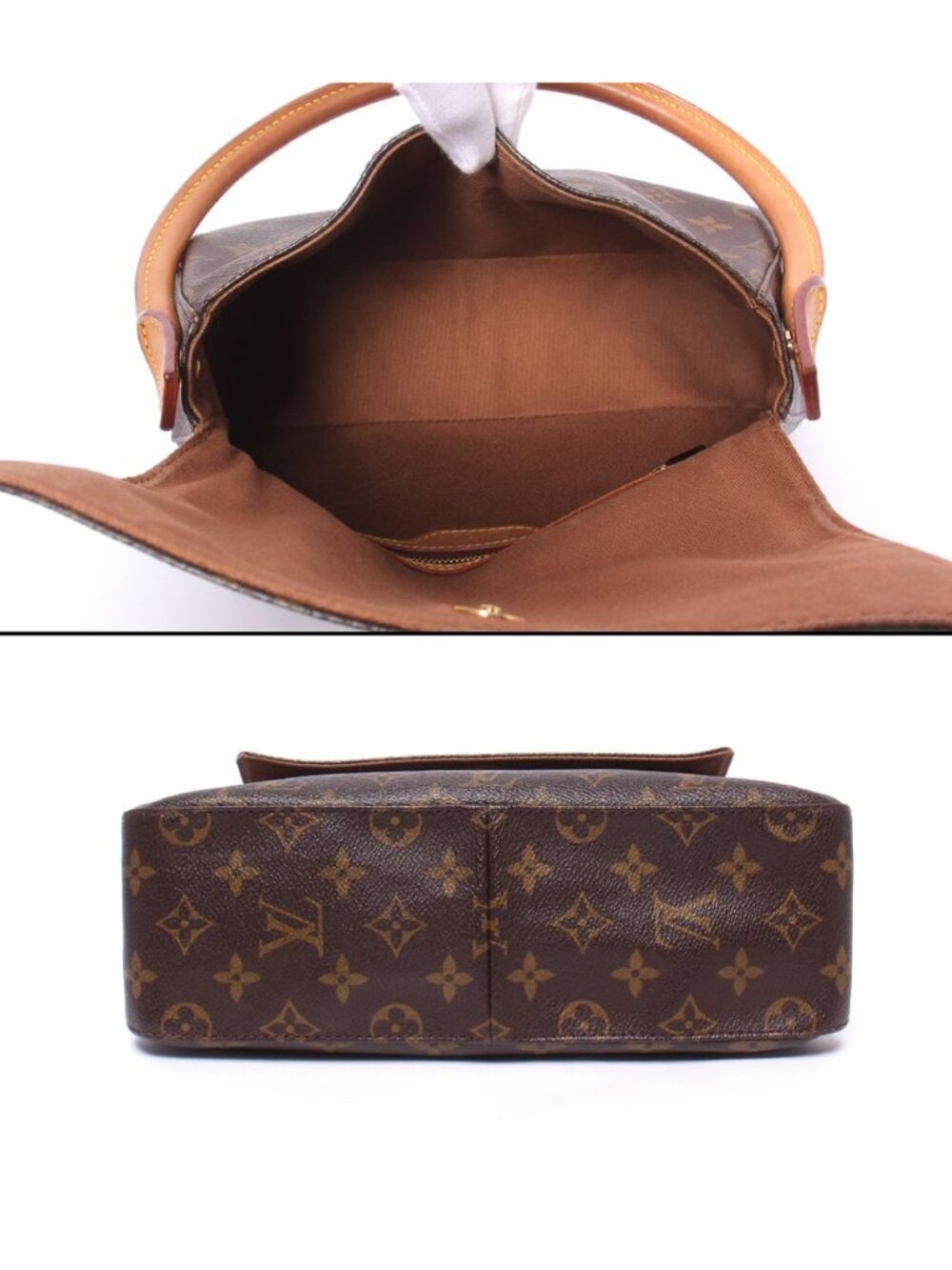 Louis Vuitton Mini Looping Monogram - Picture 4 of 9